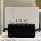 Preloved Christian Dior Lady Dior Medium