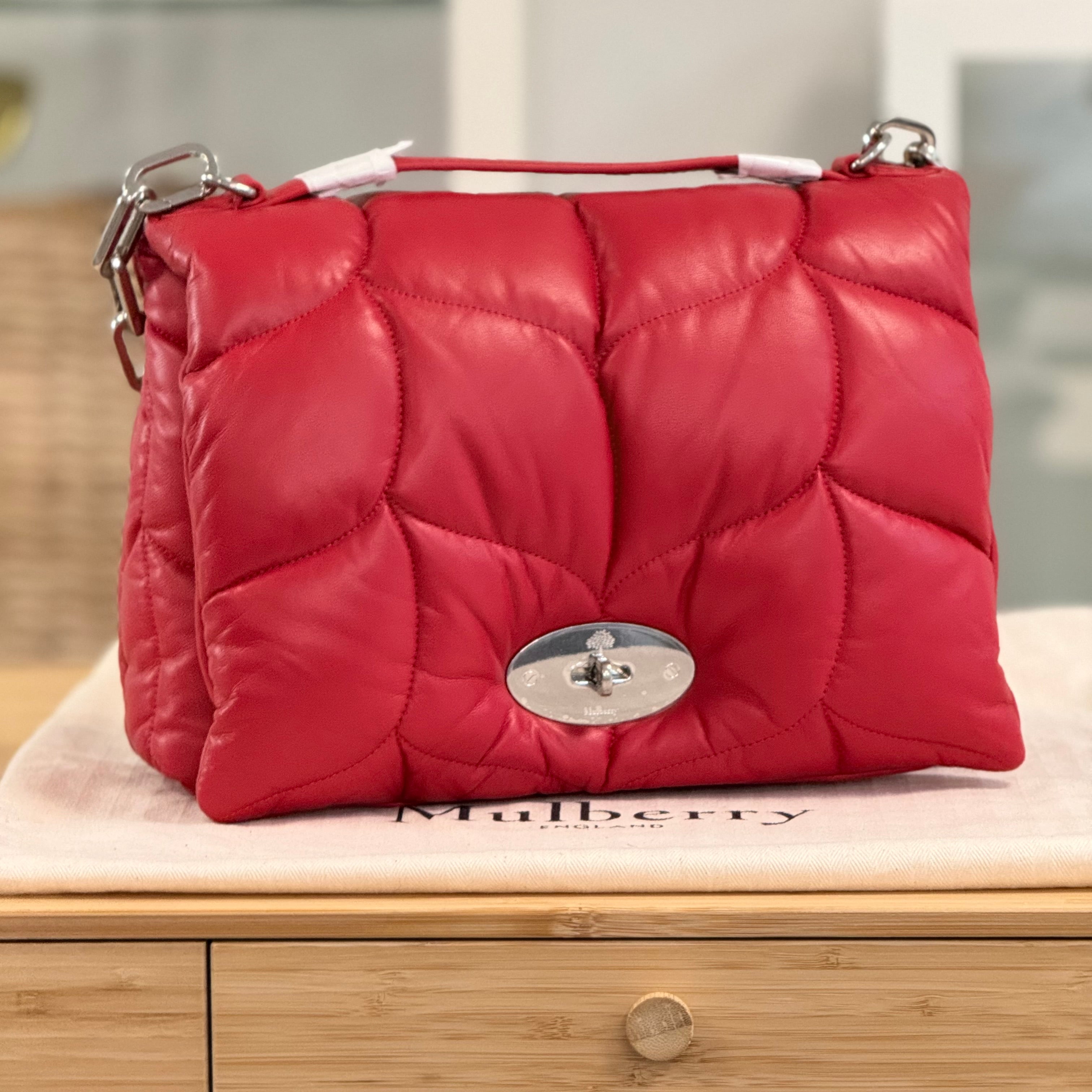 Mulberry ソフティ チェーンショルダーバッグ Mulberry ソフティ チェーンショルダーバッグ Softie | Women's