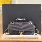 Chanel Chevron Flap