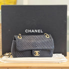 Chanel Chevron Flap