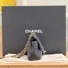 Chanel Chevron Flap