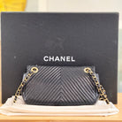 Chanel Chevron Flap