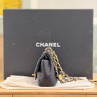 Chanel Chevron Flap