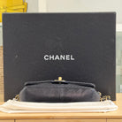 Chanel Chevron Flap
