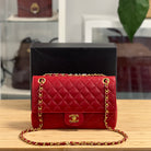 Chanel Double Flap Medium