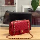 Chanel Double Flap Medium