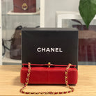 Chanel Double Flap Medium