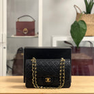 Chanel Double Flap Medium