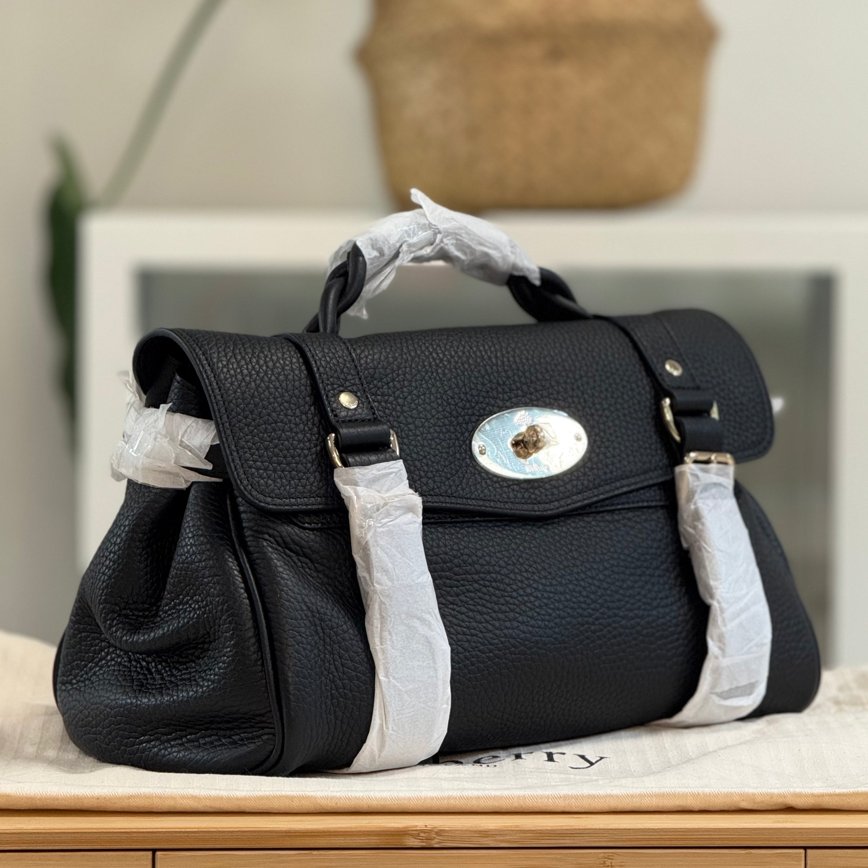 Preloved Mulberry Alexa 