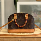 Preloved Louis Vuitton Alma BB Monogram