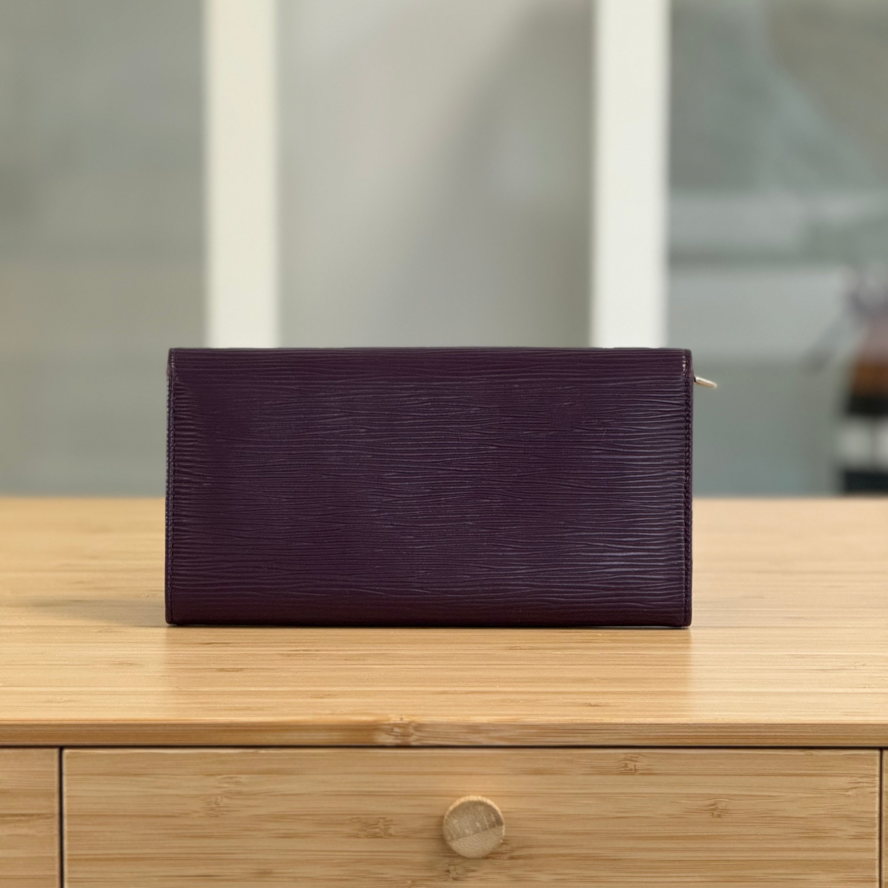 Preloved Louis Vuitton Portefeuille Wallet