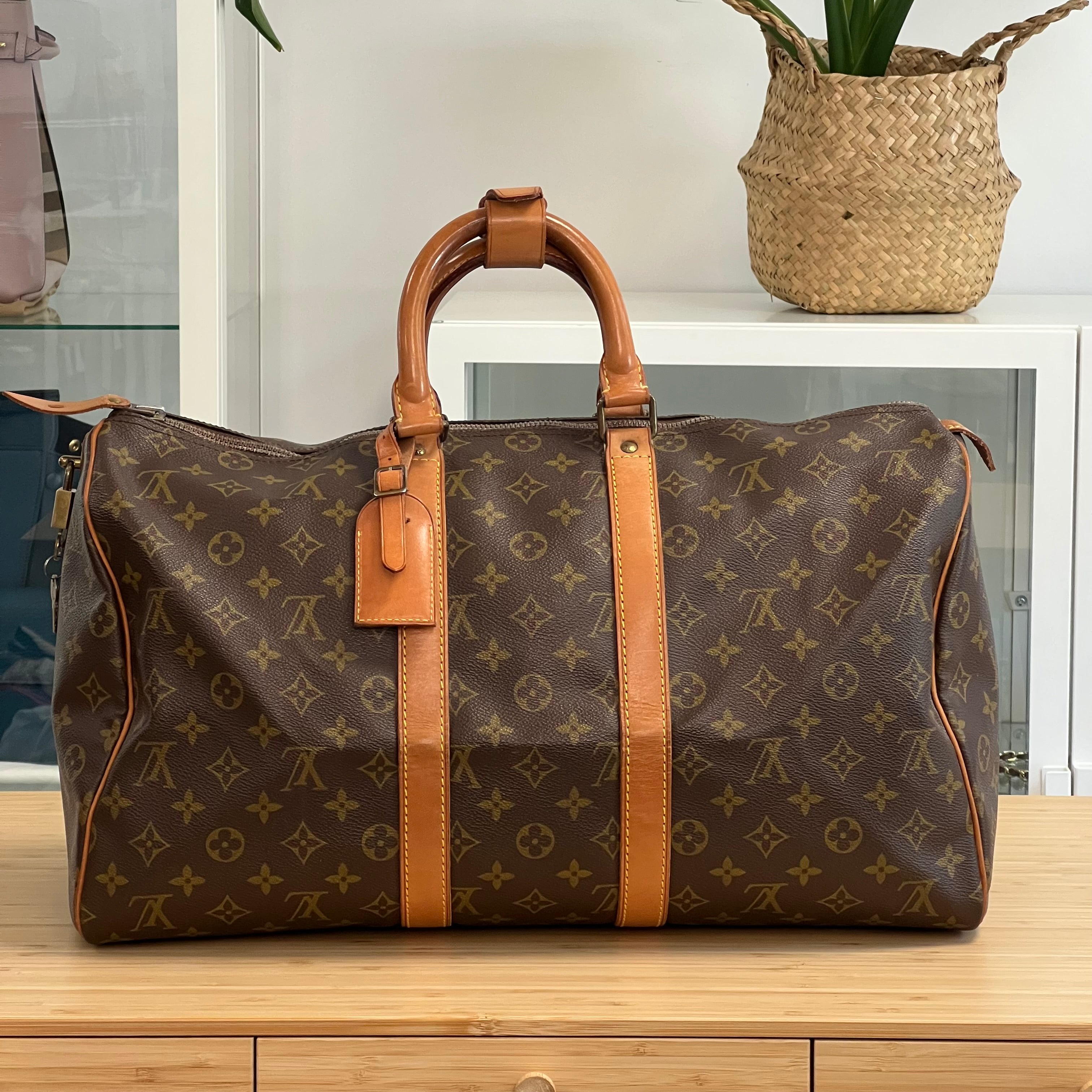 Louis Vuitton Keepall