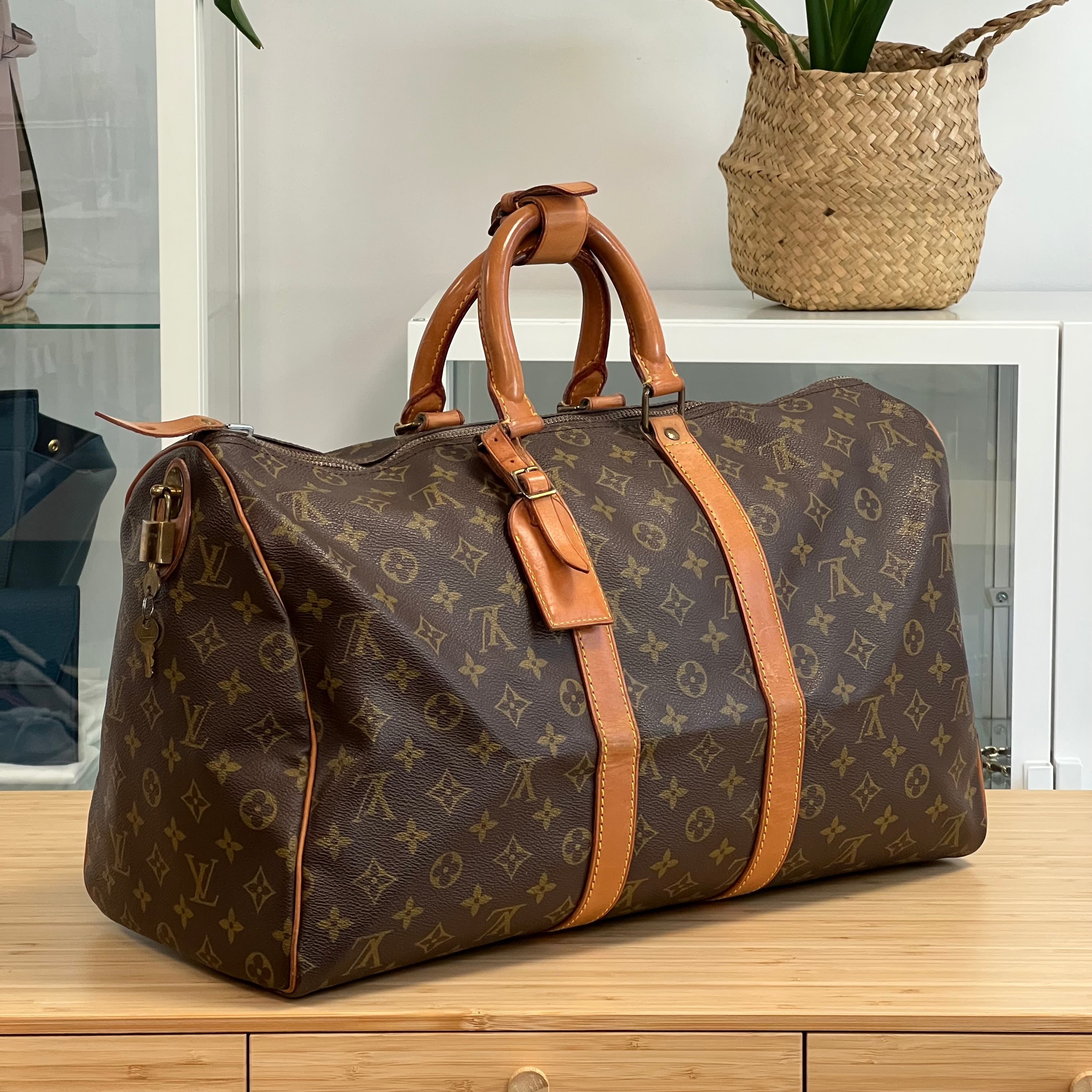 Louis Vuitton Keepall