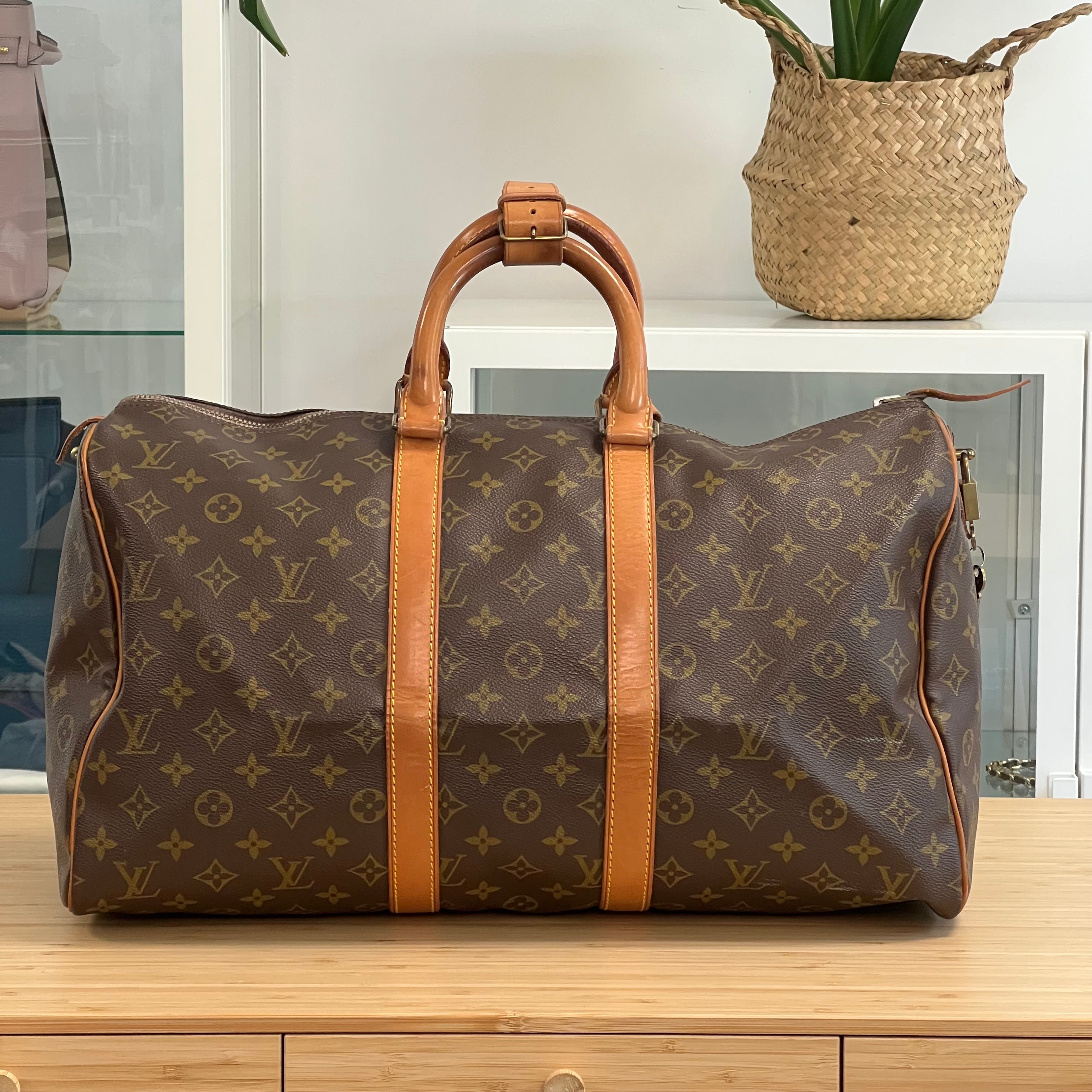 Louis Vuitton Keepall