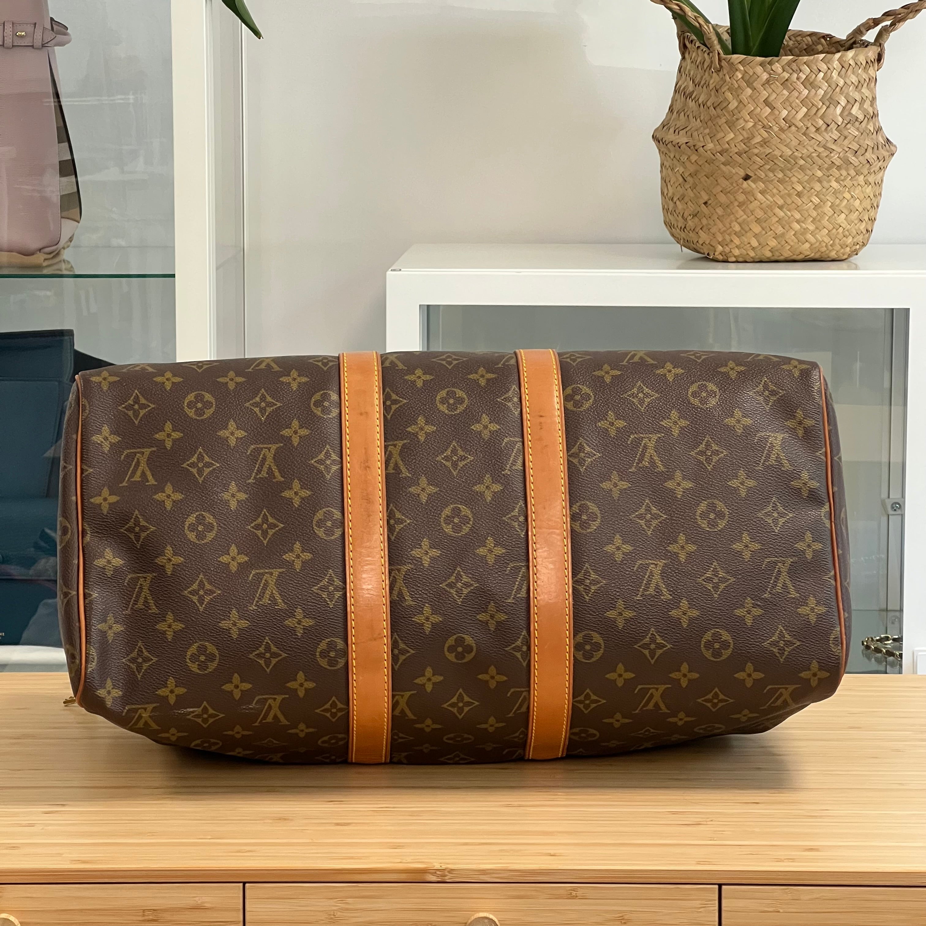 Louis Vuitton Keepall