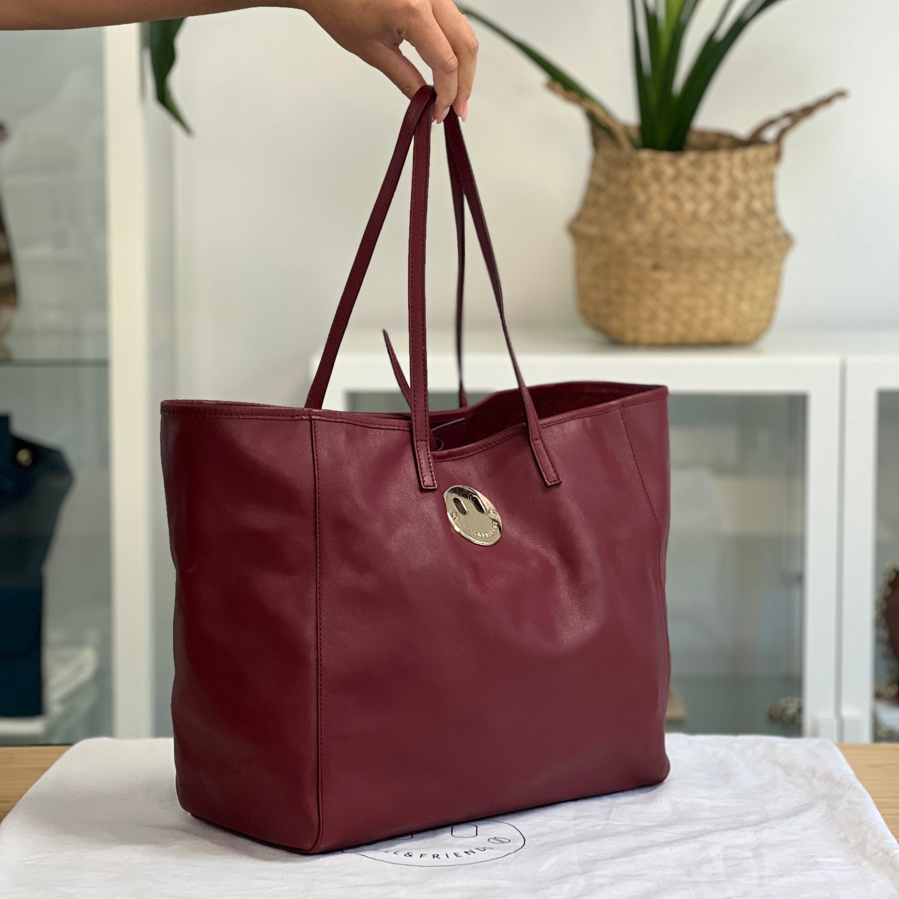Hill & Friends Slouchy Tote