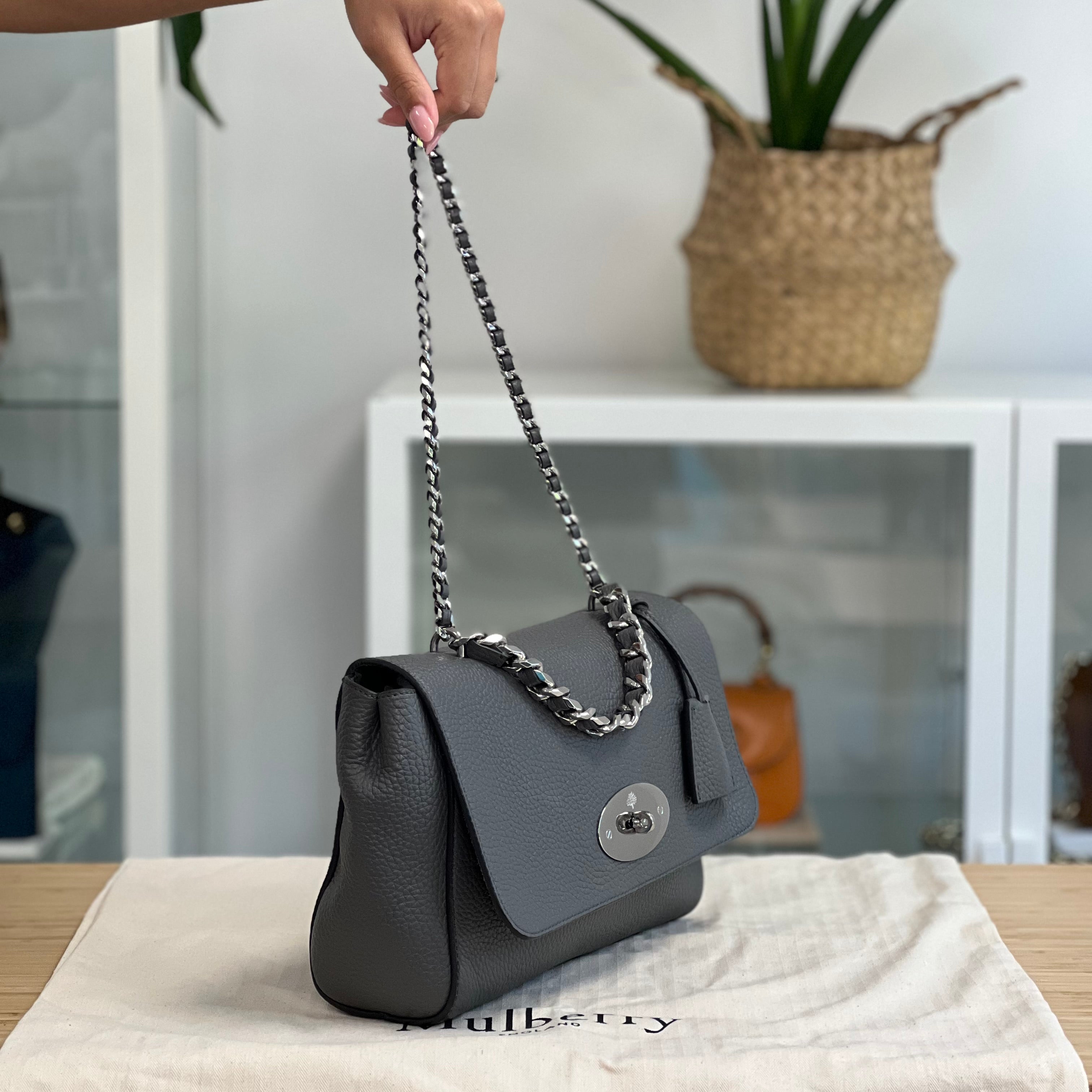 Mulberry Top Handle Lily 