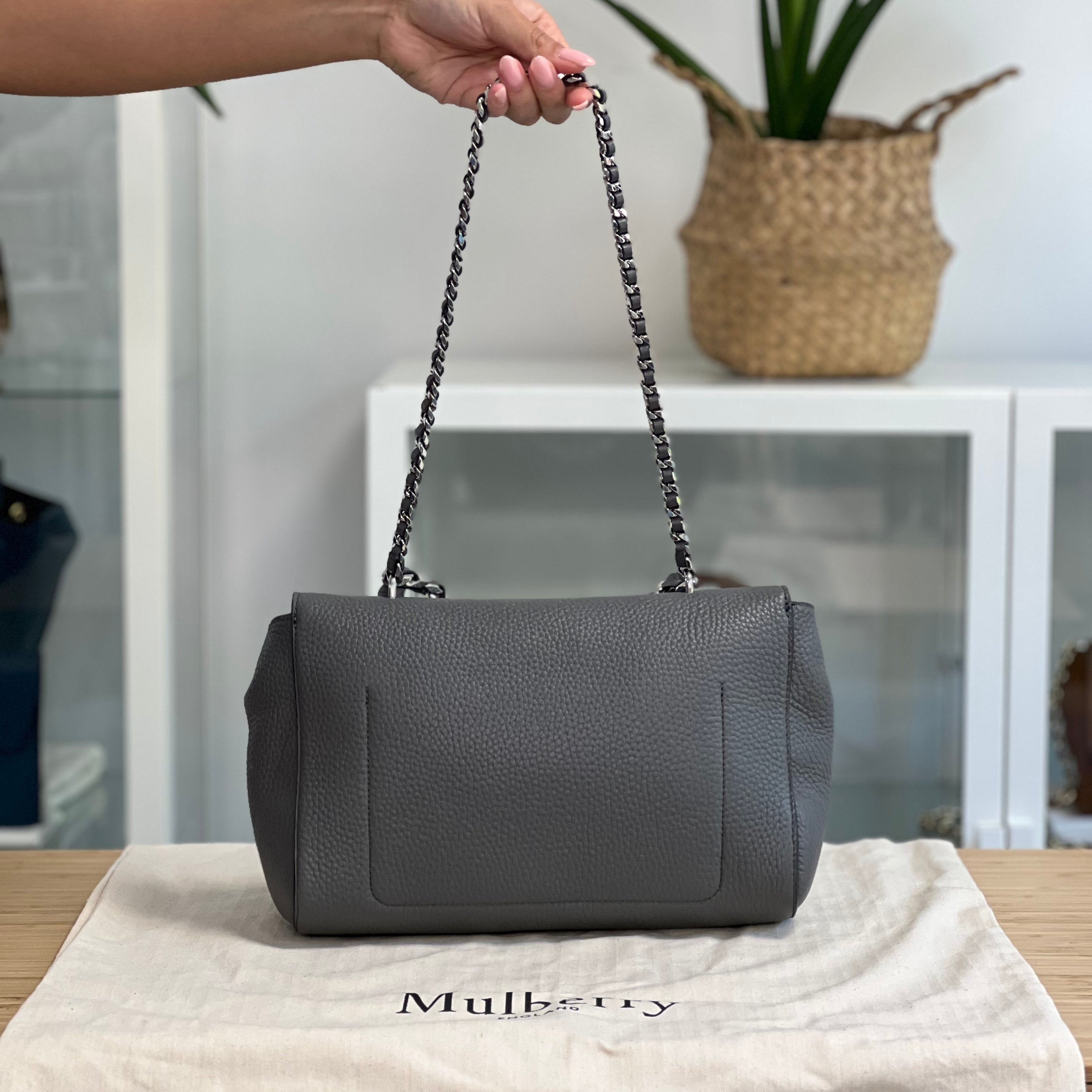 Mulberry Top Handle Lily 