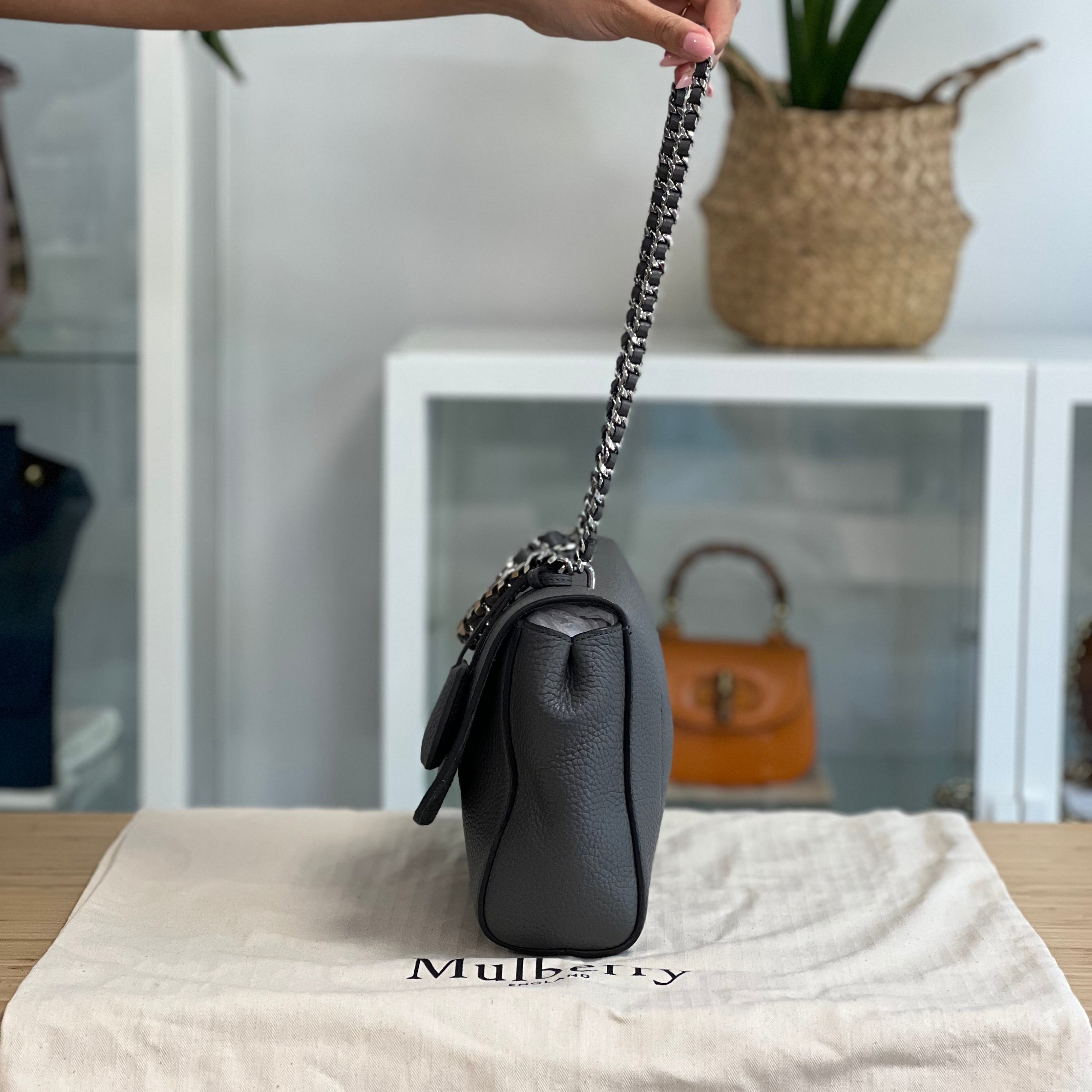 Mulberry Top Handle Lily 