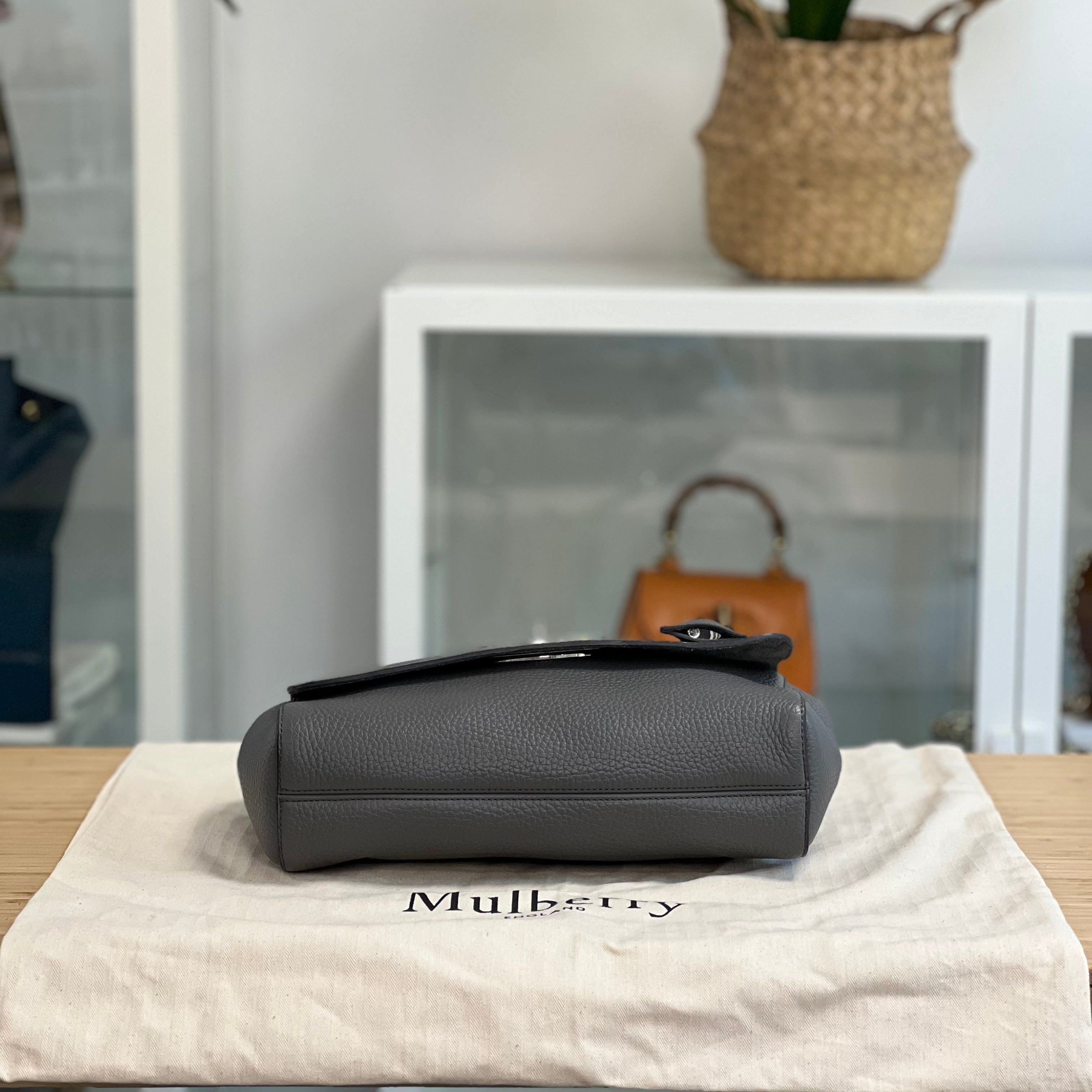 Mulberry Top Handle Lily 