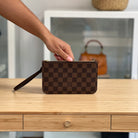 Louis Vuitton Neverfull Pouch