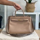 Mulberry Belted Bayswater 