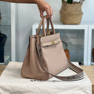 Mulberry Belted Bayswater