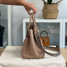 Mulberry Belted Bayswater
