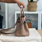 Mulberry Belted Bayswater
