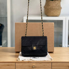 Chanel Vintage Square