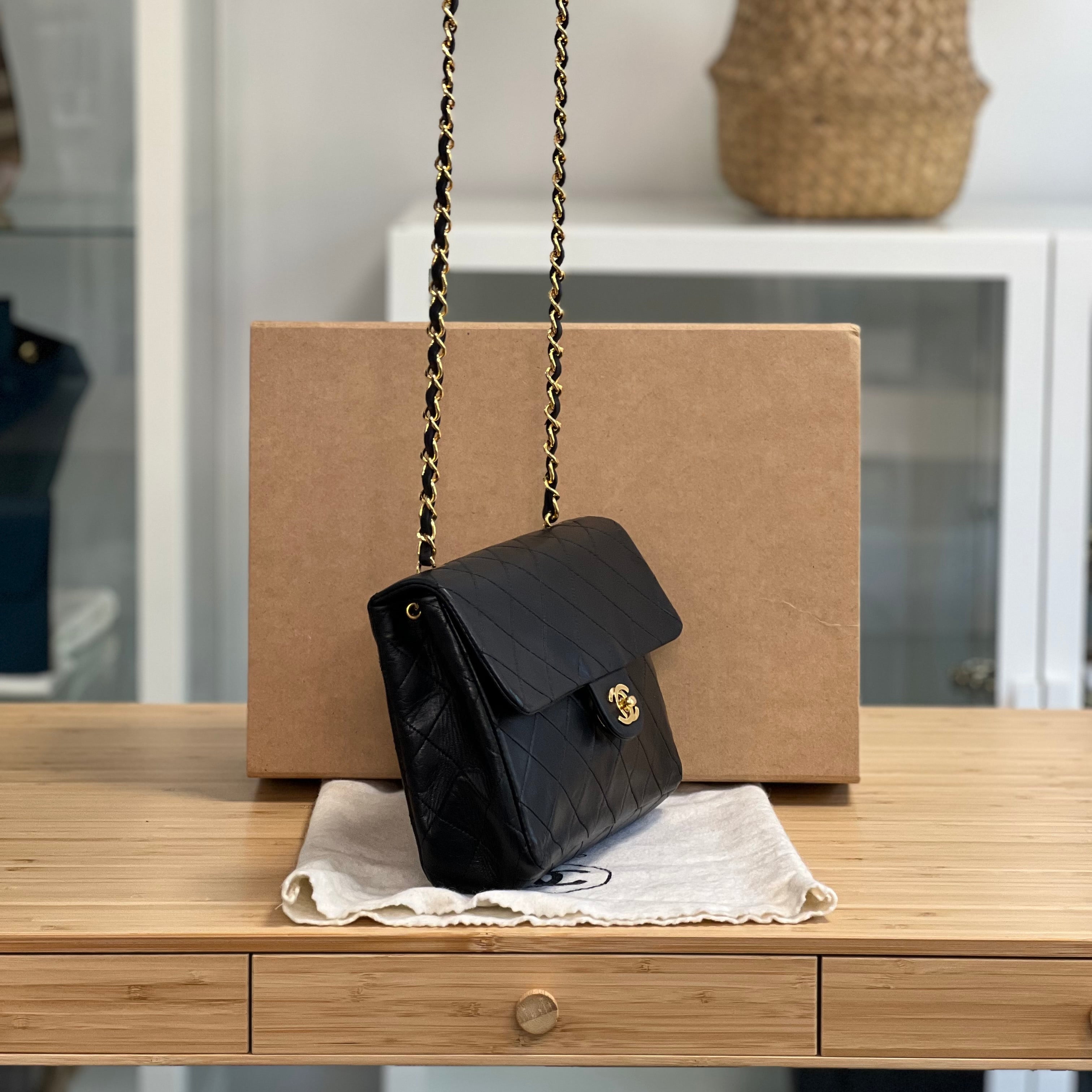 Chanel Vintage Square