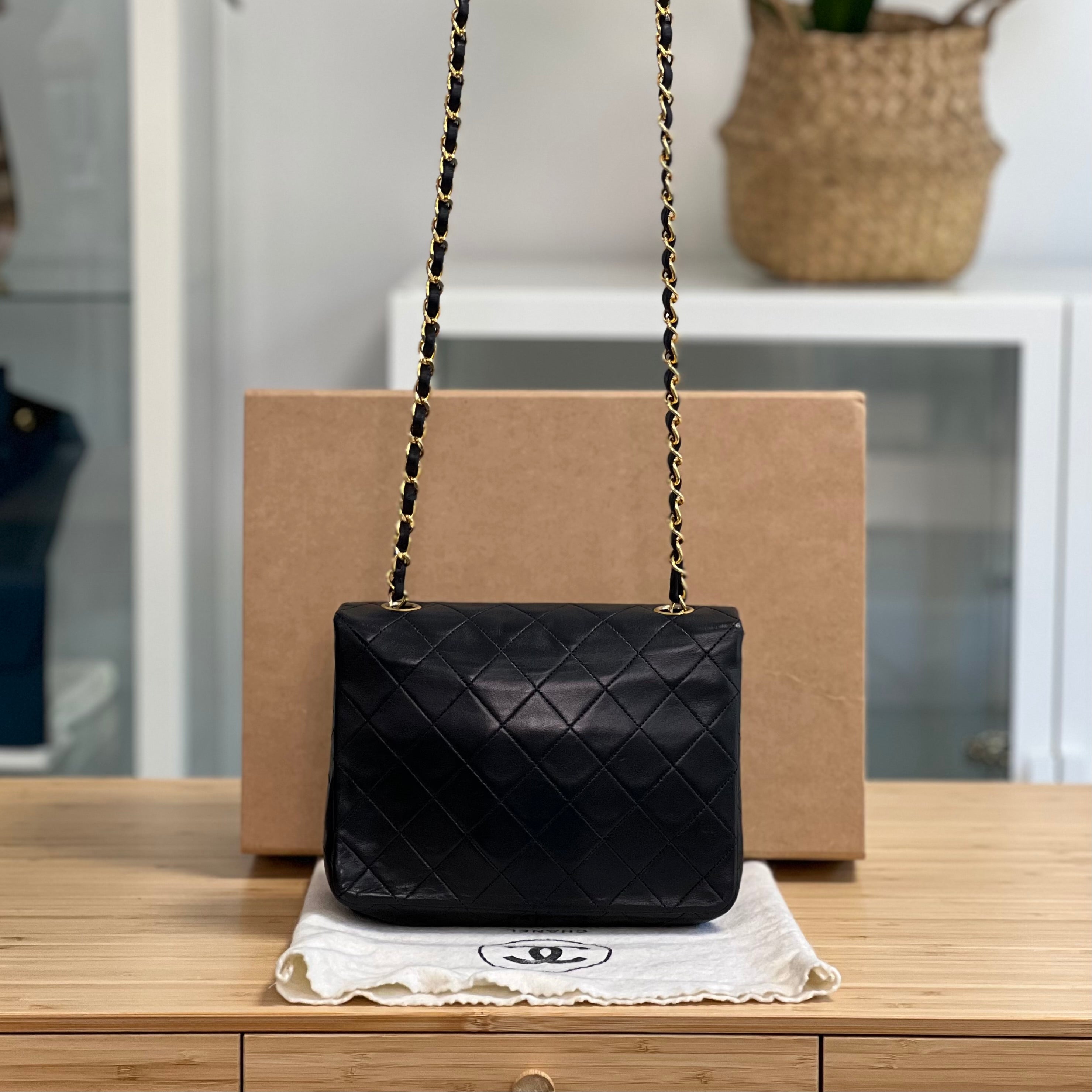 Vintage Chanel Square