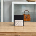 Saint Laurent Cassandre Card Holder