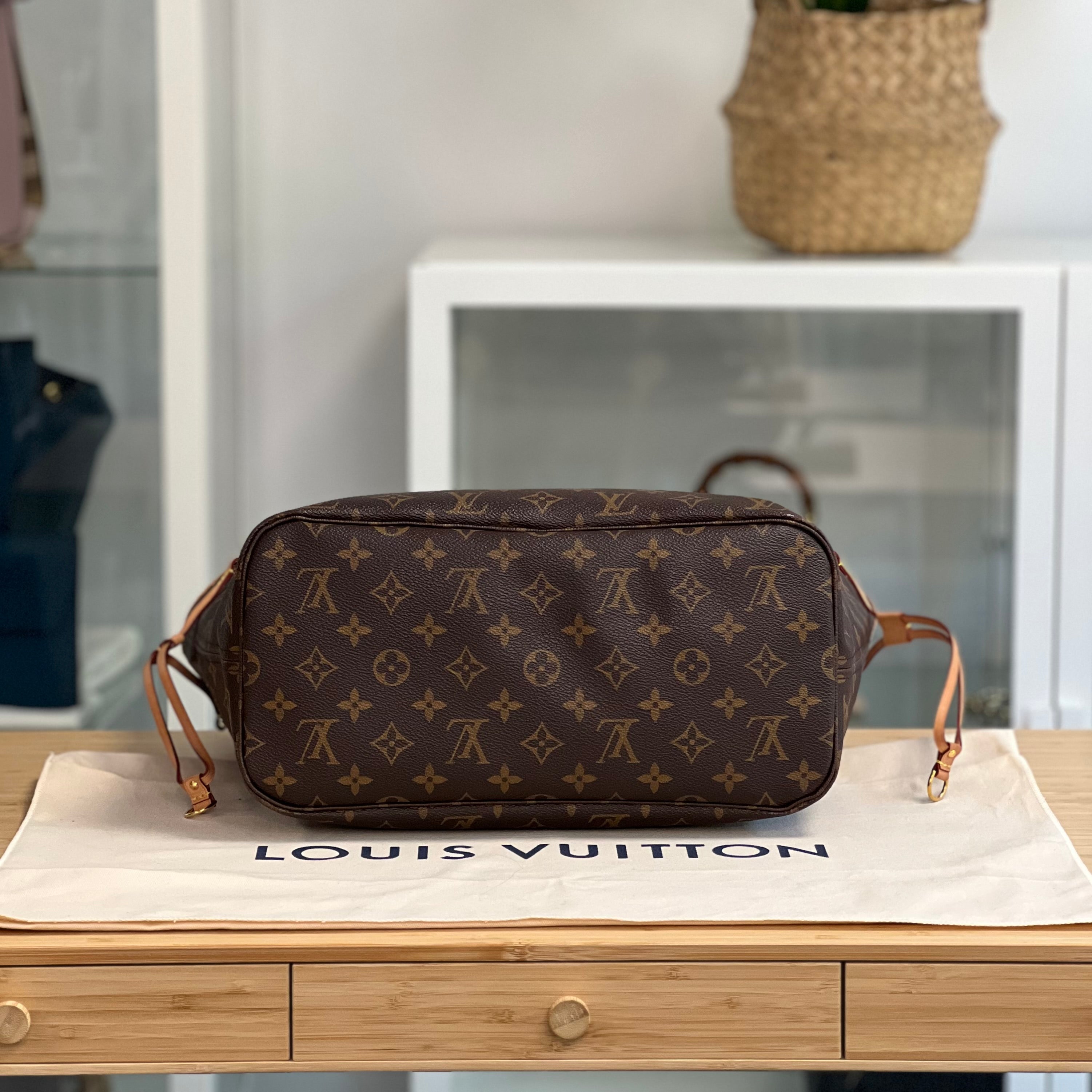 Louis Vuitton Neverfull MM