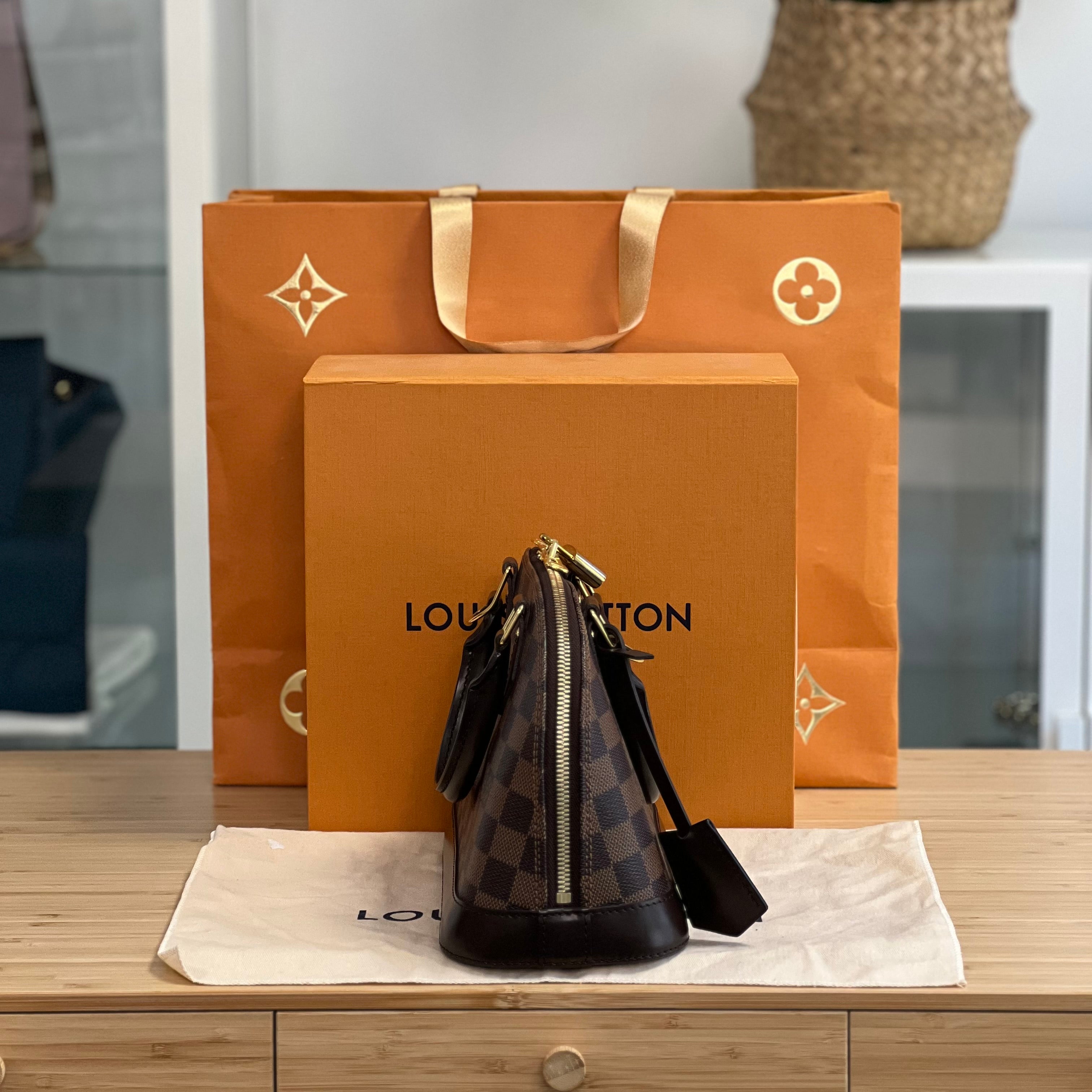 Louis Vuitton Alma 