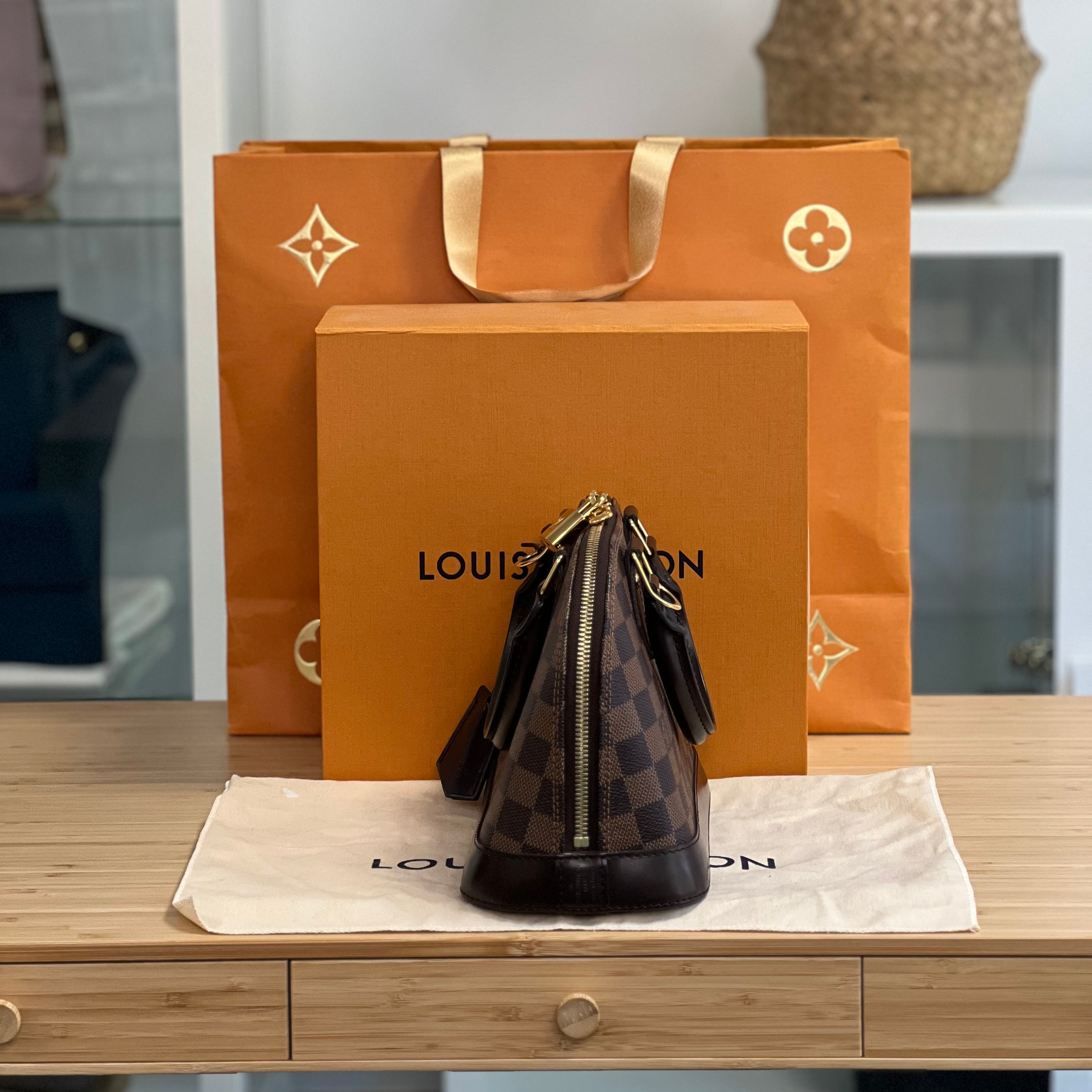 Louis Vuitton Alma 