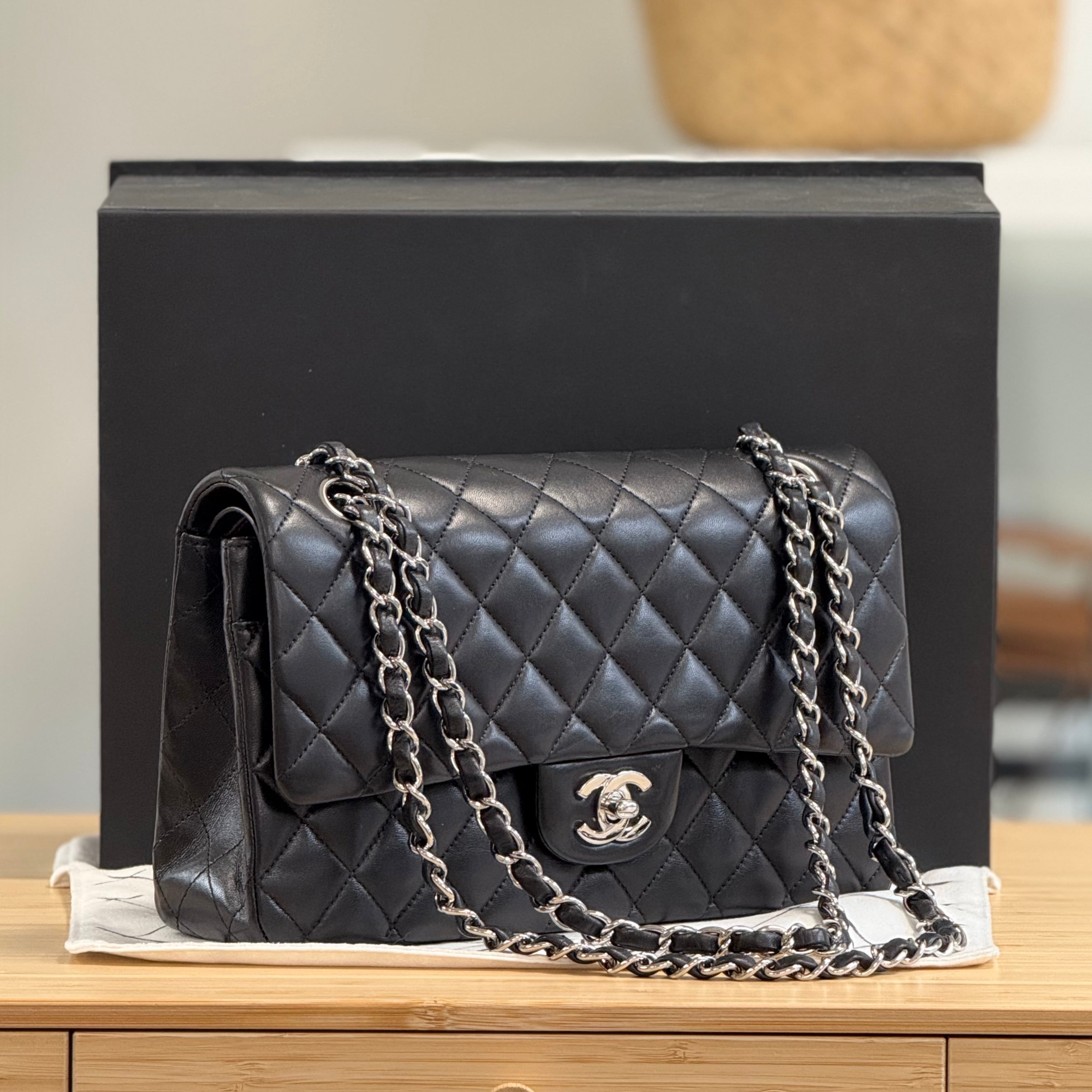 Chanel Classic Handbag 11.12 – ARMCANDY BAG CO