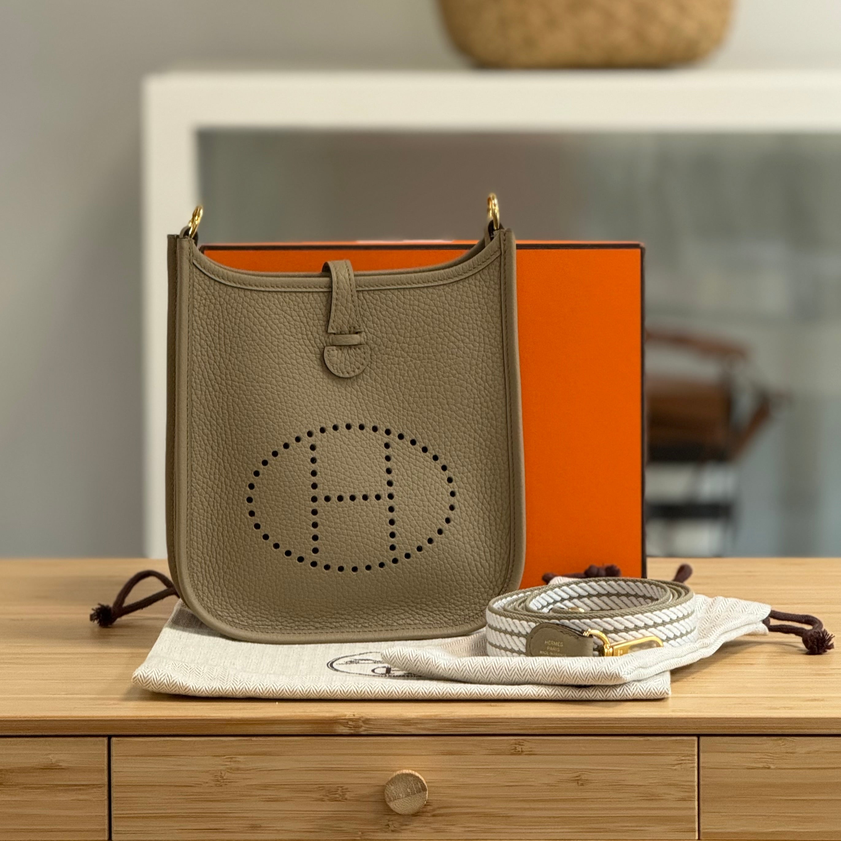 Hermès Evelyne TPM – ARMCANDY BAG CO