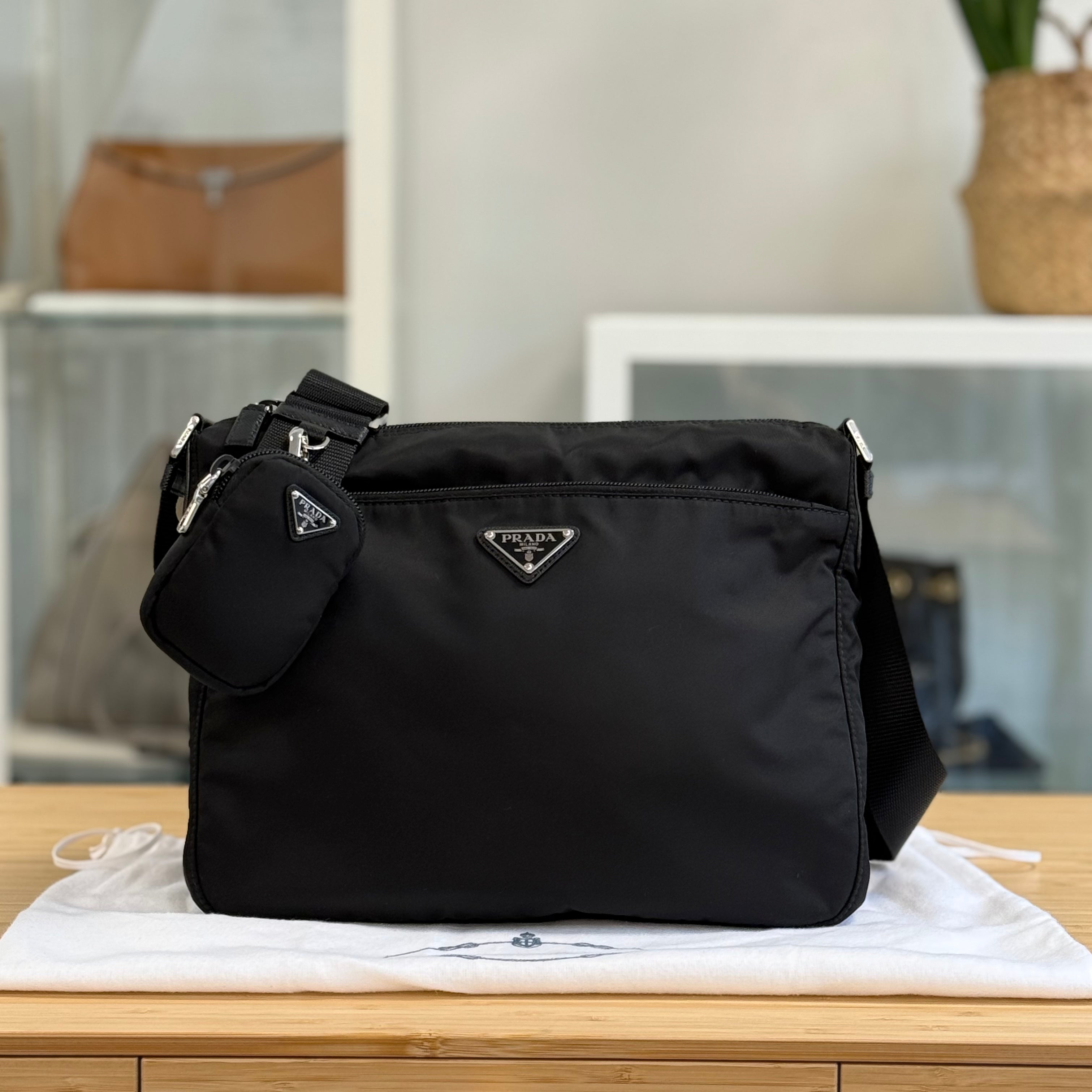 Prada ReNylon Crossbody