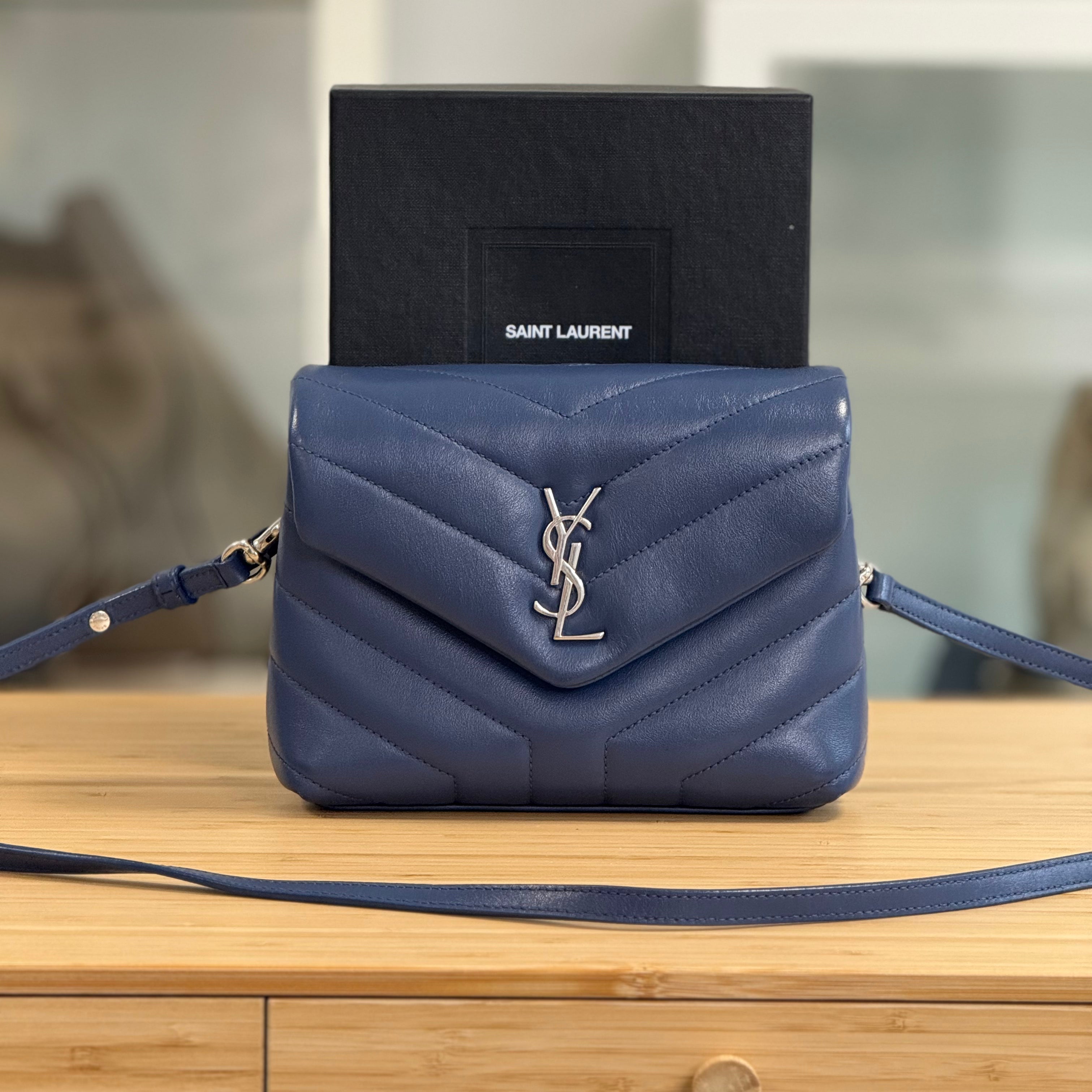 Saint Laurent Lou Lou Toy