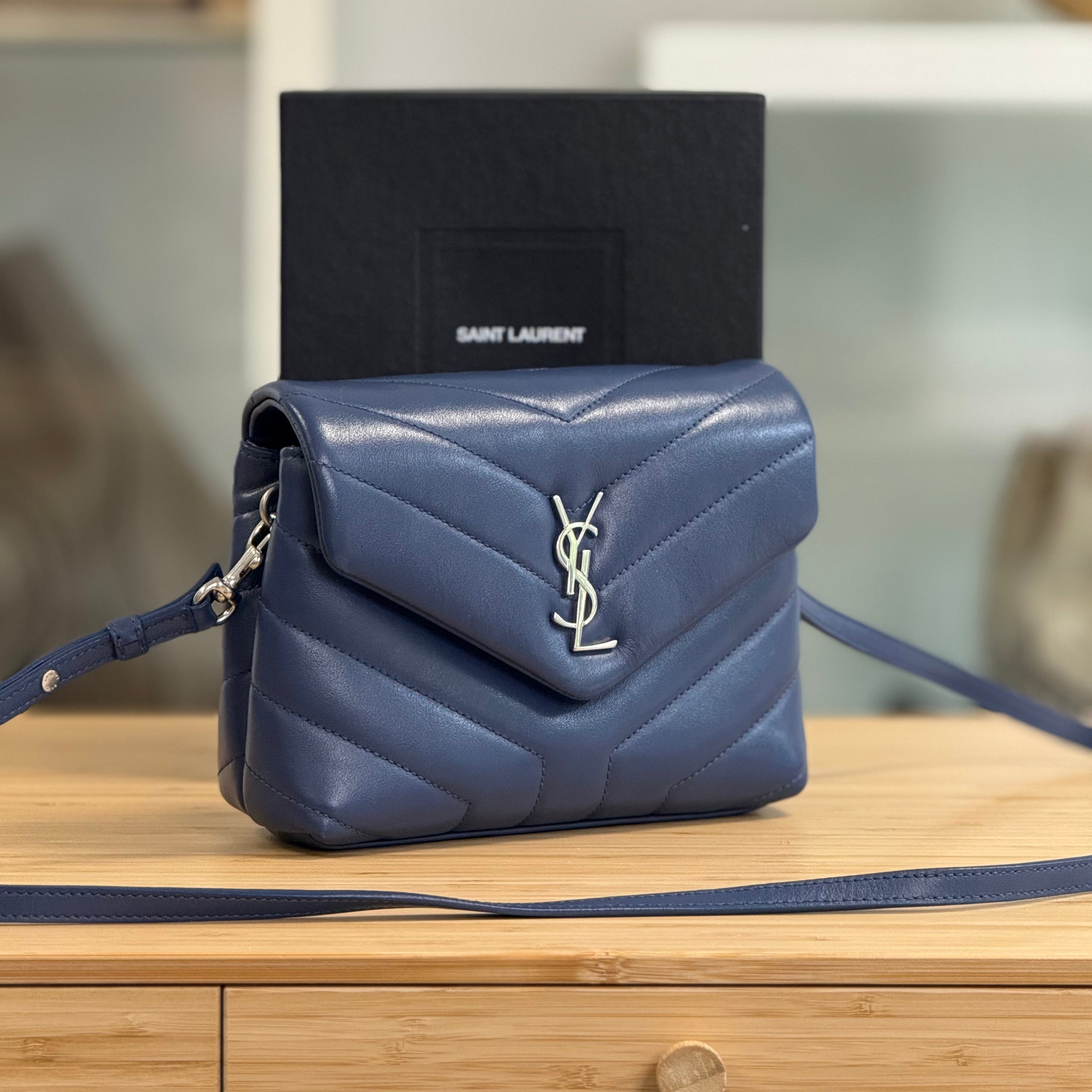 Saint Laurent Lou Lou Toy