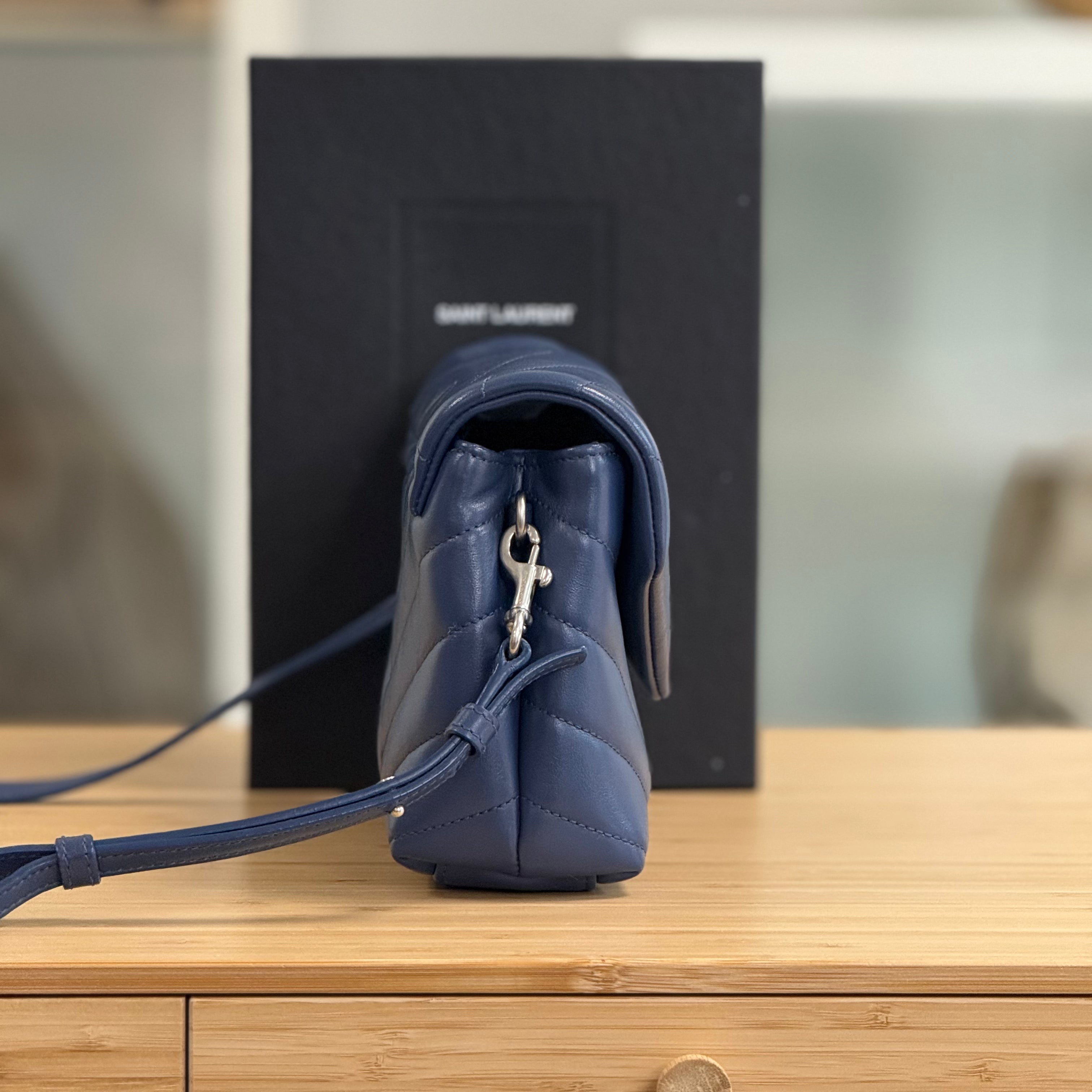 Saint Laurent Lou Lou Toy