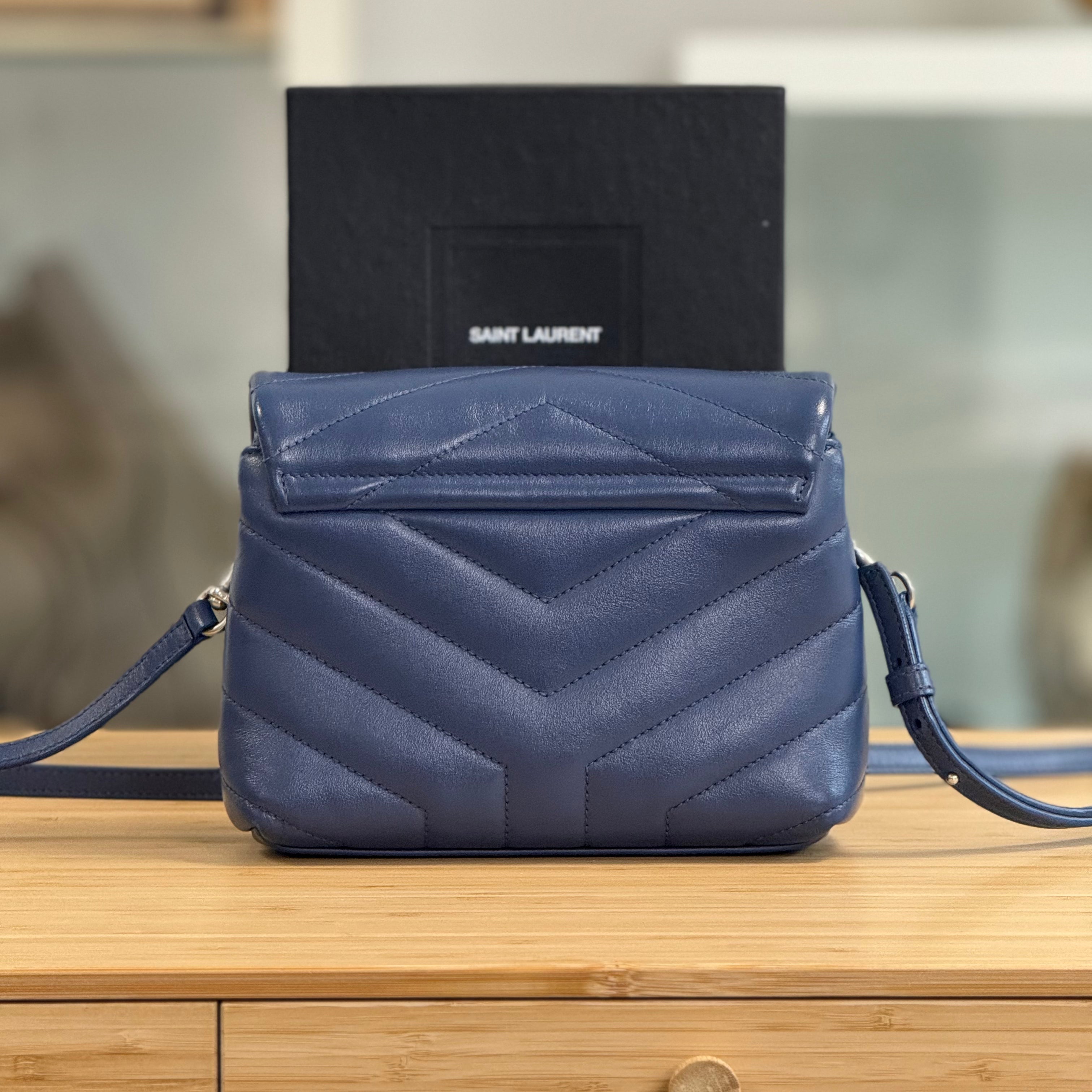 Saint Laurent Lou Lou Toy