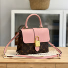 Preloved Louis Vuitton Locky BB