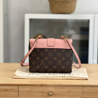 Preloved Louis Vuitton Locky BB