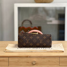 Preloved Louis Vuitton Locky BB