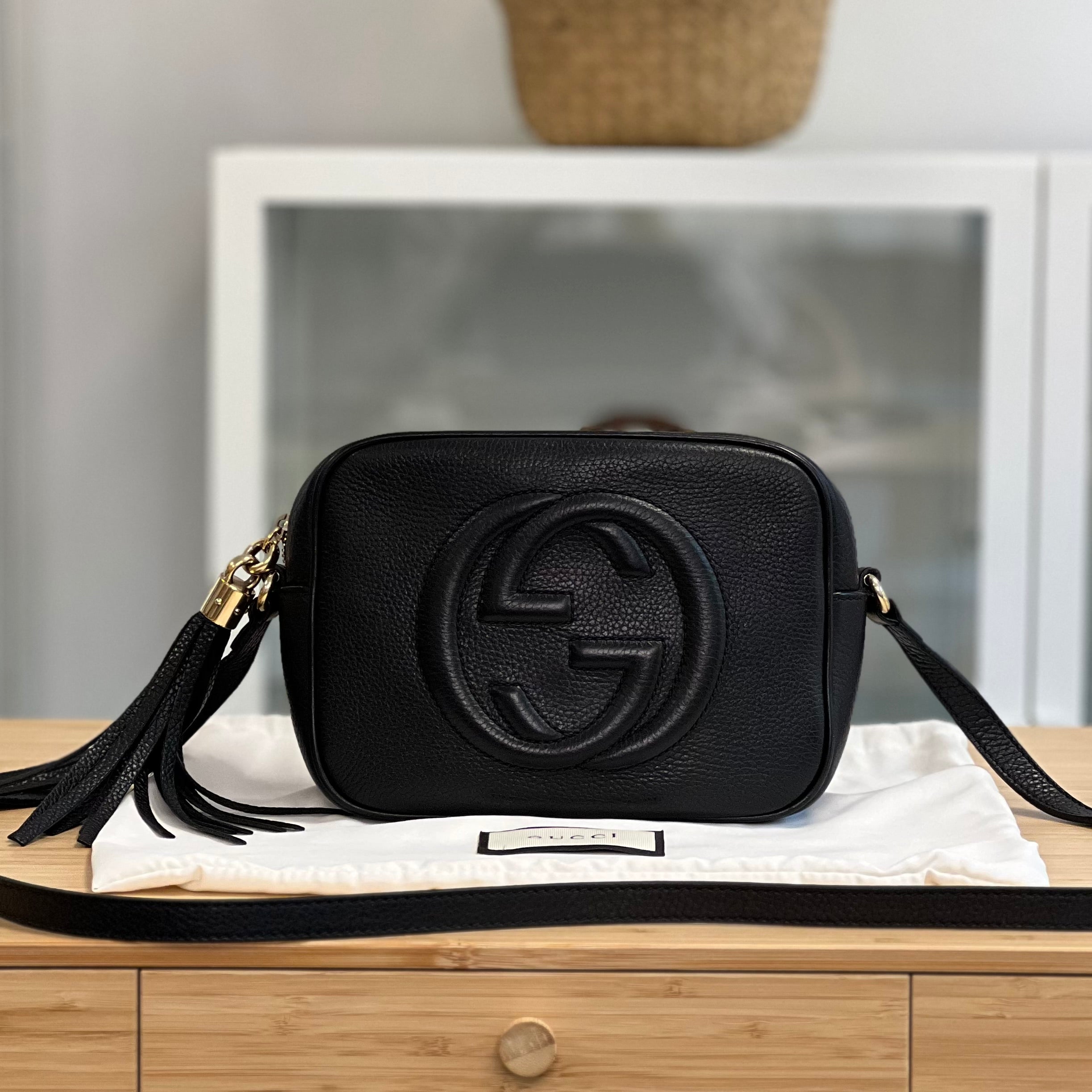 Preloved Gucci Soho Disco