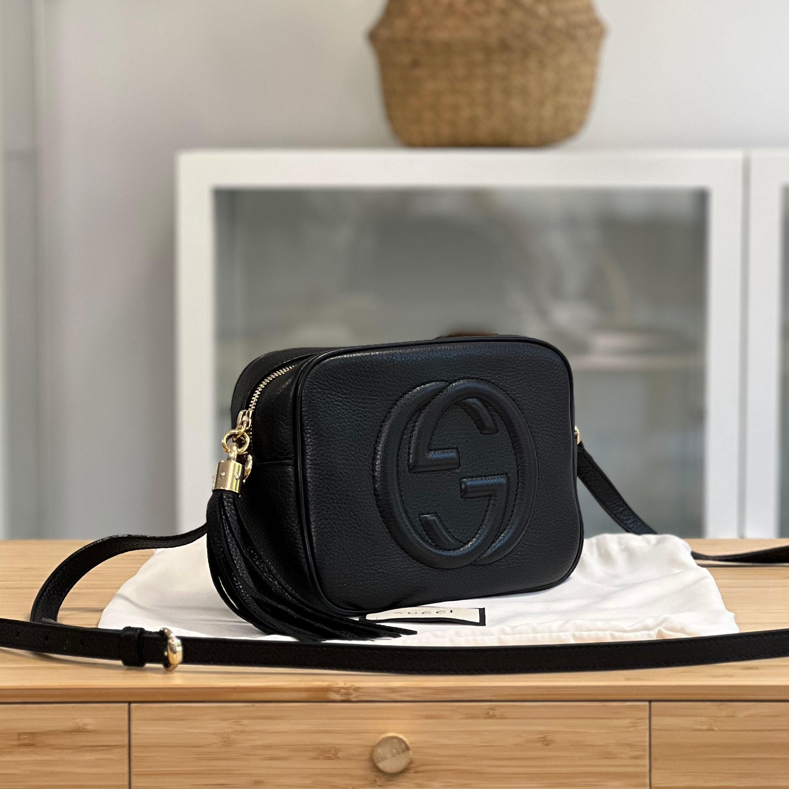 Preloved Gucci Soho Disco