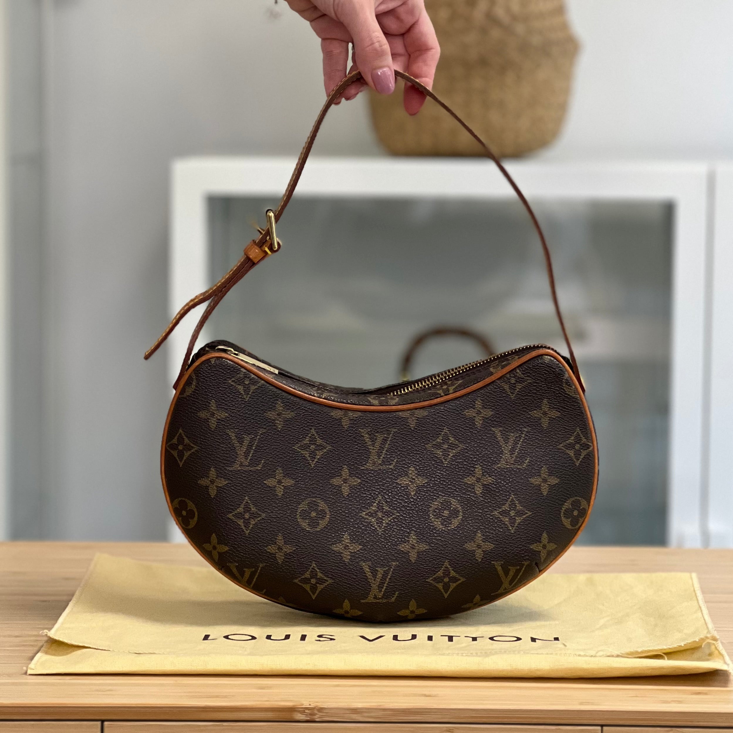 Louis Vuitton Croissant PM Review 