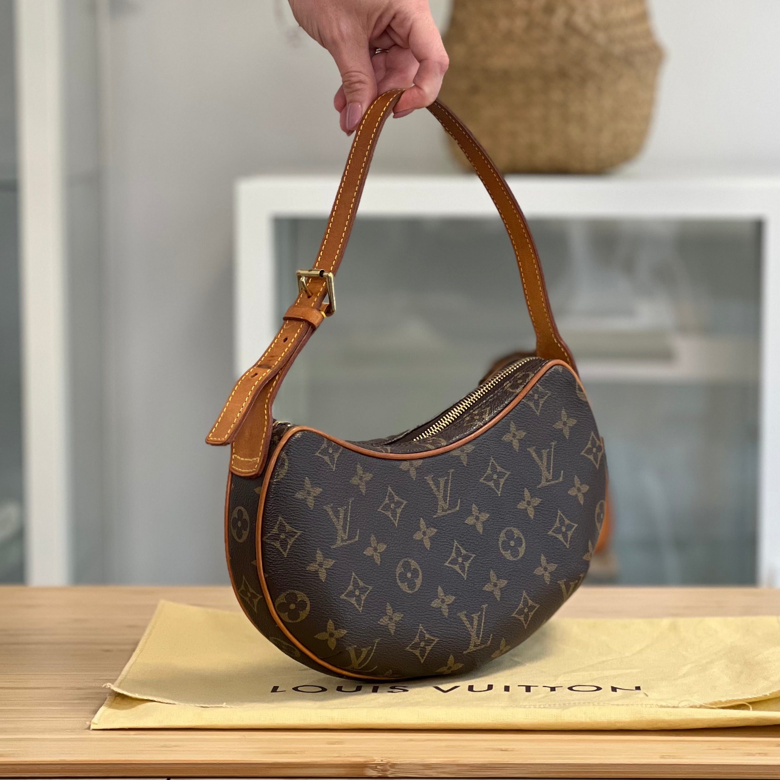 Louis Vuitton Croissant PM Review 